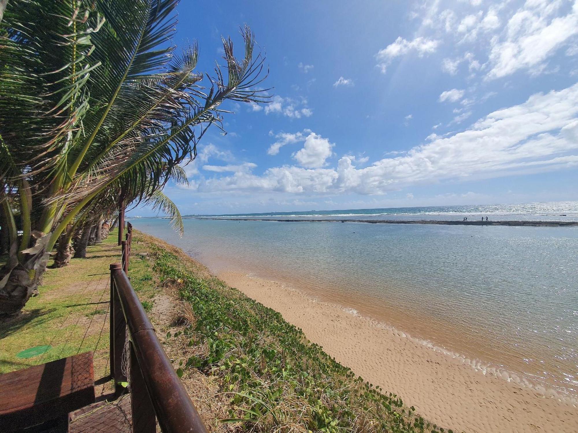 Nannai Residence Muro Alto Porto De Galinhas Beira Mar Exterior photo